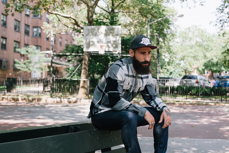 Rebel 8 2013 秋冬系列造型搭配 Lookbook