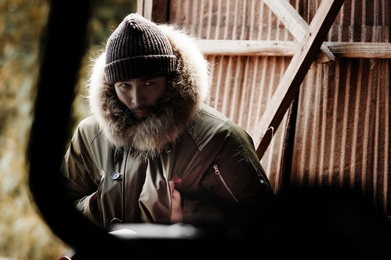 COVERNAT 2013 秋冬「Ferry Boatman」Lookbook