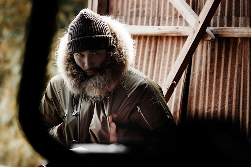 COVERNAT 2013 秋冬「Ferry Boatman」Lookbook