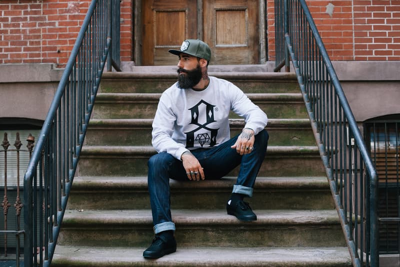 Rebel 8 2013 秋冬系列造型搭配 Lookbook