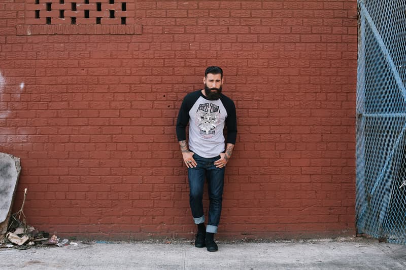 Rebel 8 2013 秋冬系列造型搭配 Lookbook