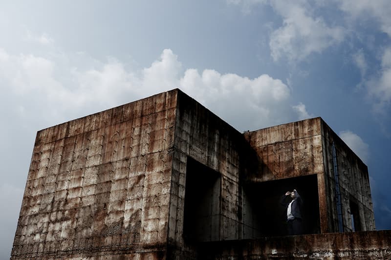 COVERNAT 2013 秋冬「Ferry Boatman」Lookbook