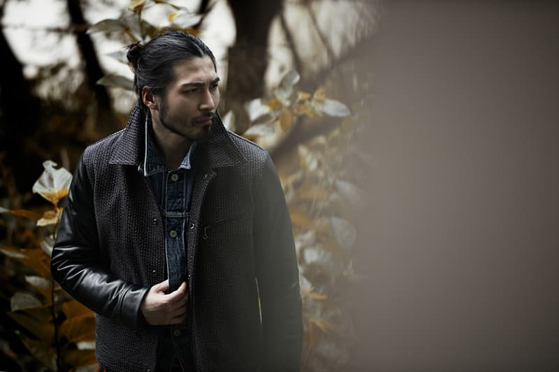 COVERNAT 2013 秋冬「Ferry Boatman」Lookbook