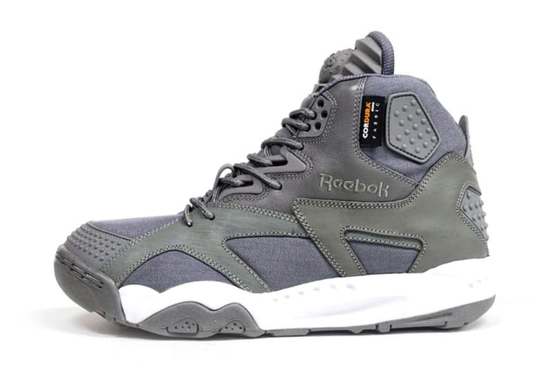 Reebok 2013 秋冬 Cordura 系列鞋款