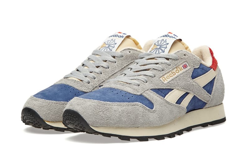 Reebok Classic Leather Retro Suede “Italy” 鞋款