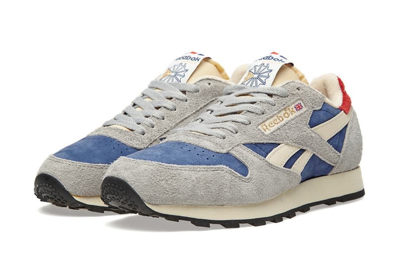 Reebok Classic Leather Retro Suede “Italy” 鞋款