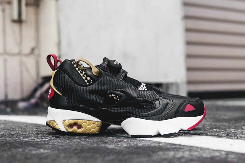 Reebok Pump Fury 2013 夏季新色