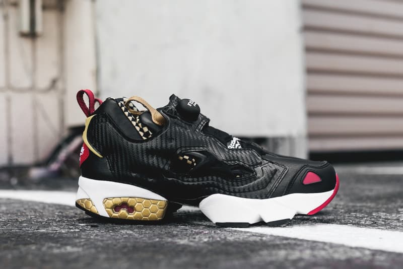 Reebok Pump Fury 2013 夏季新色