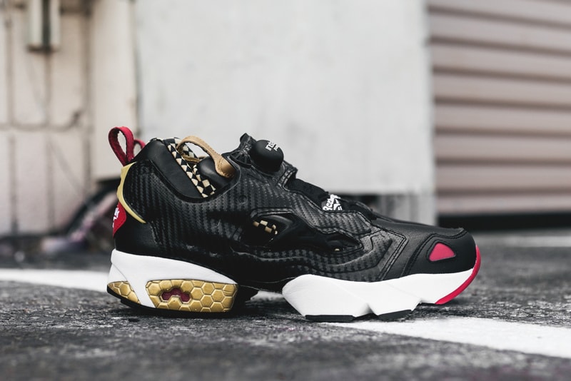 Reebok Pump Fury 2013 夏季新色