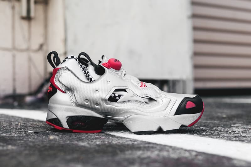 Reebok Pump Fury 2013 夏季新色