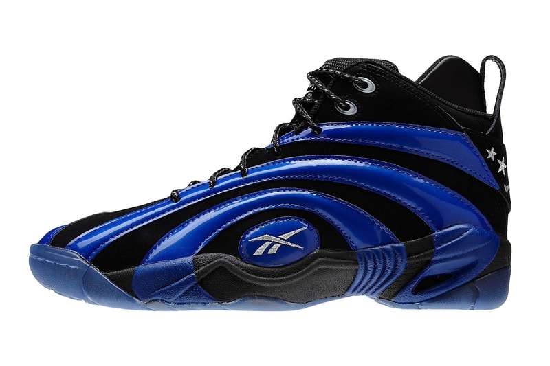 Reebok Shaqnosis OG “Orlando Away” 球鞋