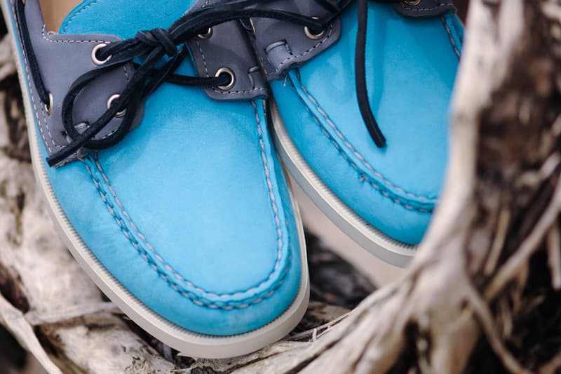 Ronnie Fieg for Sebago 2013 Spring/Summer Collection Part 4