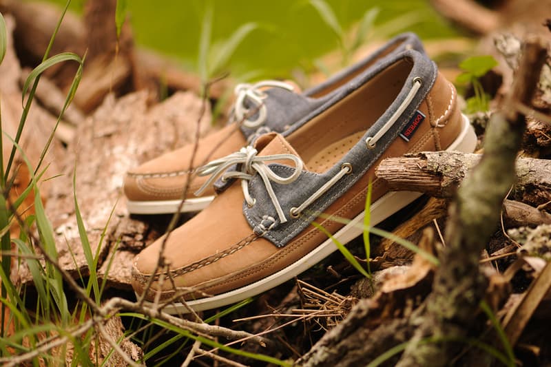 Ronnie Fieg for Sebago 2013 Spring/Summer Collection Part 4