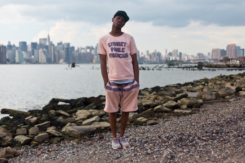 Ronnie Fieg x BWGH 2013 “Flamingo” 聯名系列