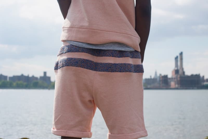 Ronnie Fieg x BWGH 2013 “Flamingo” 聯名系列