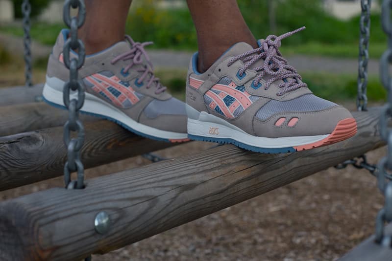 Ronnie Fieg x BWGH 2013 “Flamingo” 聯名系列