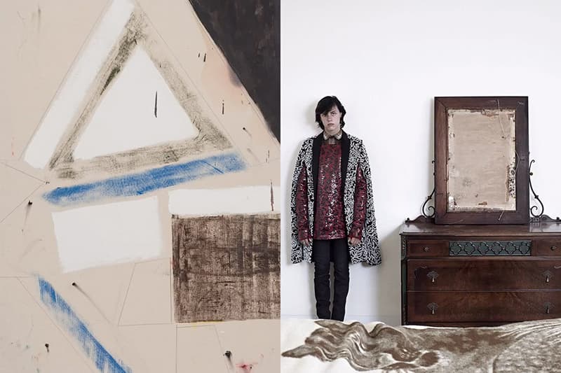 Saint Laurent 2013 秋冬形象企劃