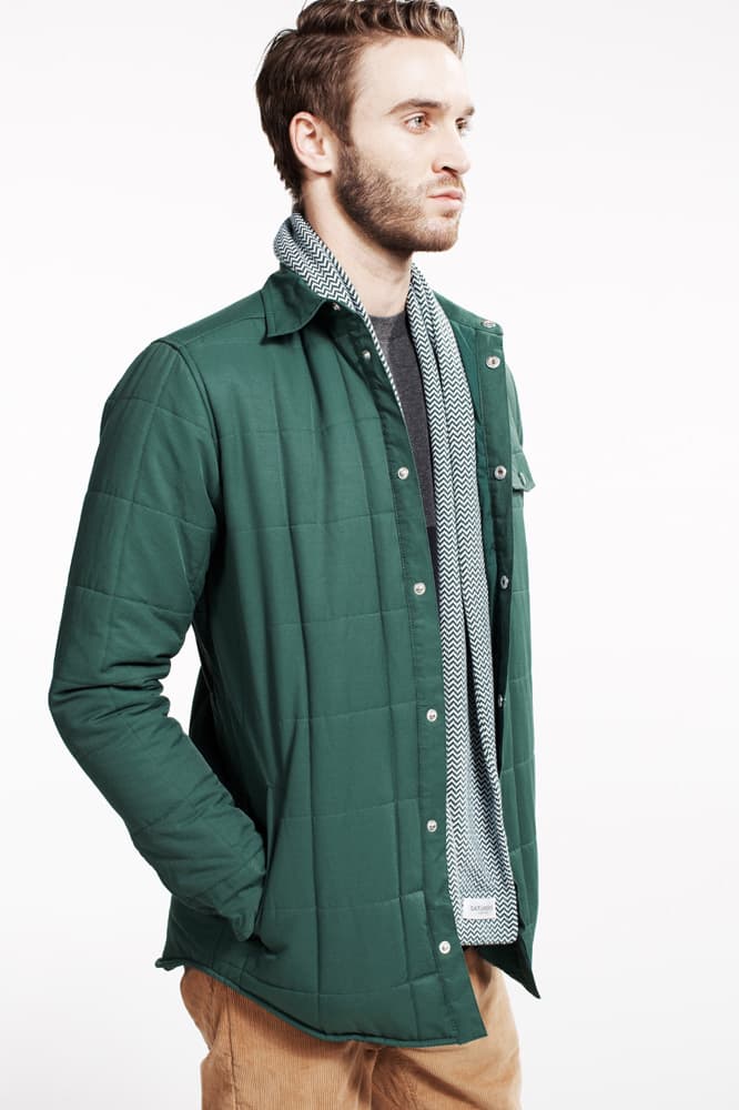 Saturdays Surf NYC 2013 秋冬系列