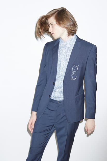 Shipley & Halmos 2014 春夏造型搭配 Lookbook