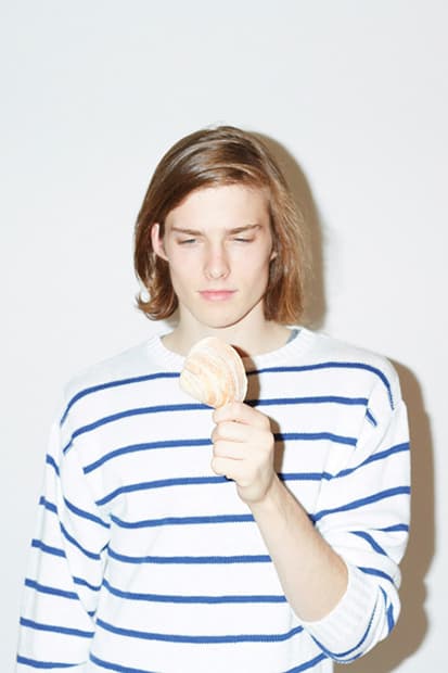 Shipley & Halmos 2014 春夏造型搭配 Lookbook