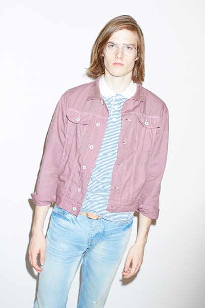 Shipley & Halmos 2014 春夏造型搭配 Lookbook