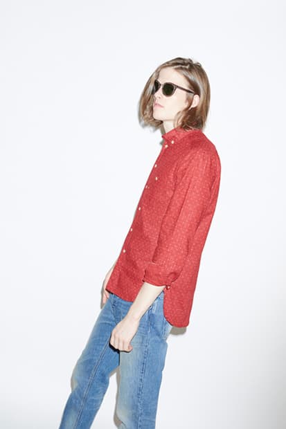 Shipley & Halmos 2014 春夏造型搭配 Lookbook
