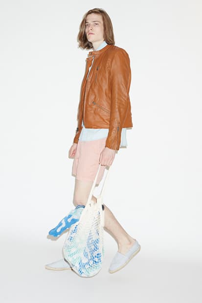 Shipley & Halmos 2014 春夏造型搭配 Lookbook