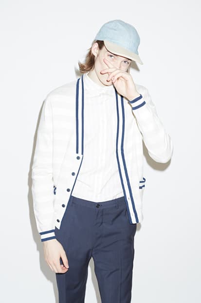 Shipley & Halmos 2014 春夏造型搭配 Lookbook