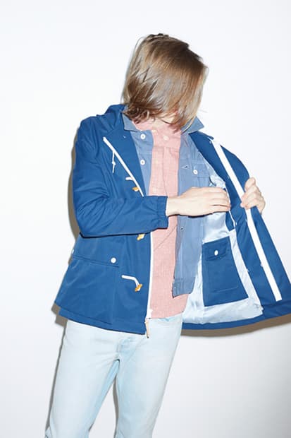 Shipley & Halmos 2014 春夏造型搭配 Lookbook