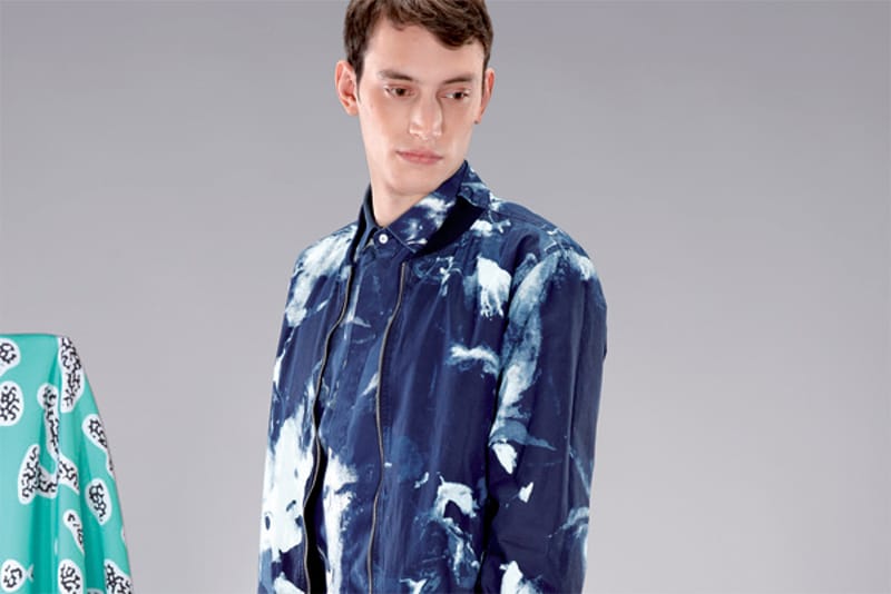 Sixpack France 2013 秋冬系列造型 Lookbook