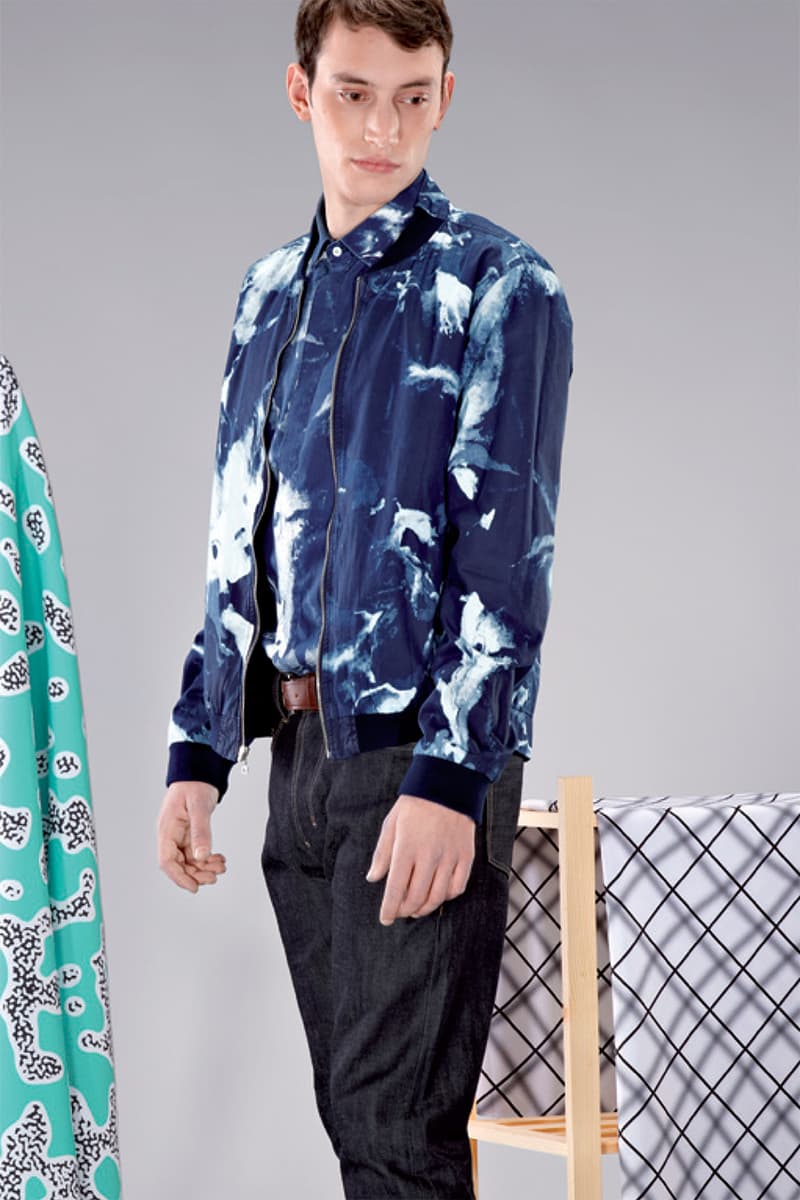 Sixpack France 2013 秋冬系列造型 Lookbook