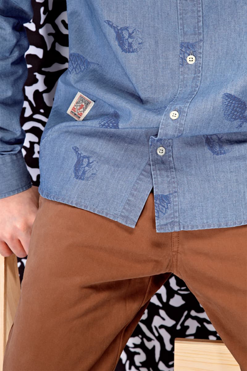 Sixpack France 2013 秋冬系列造型 Lookbook