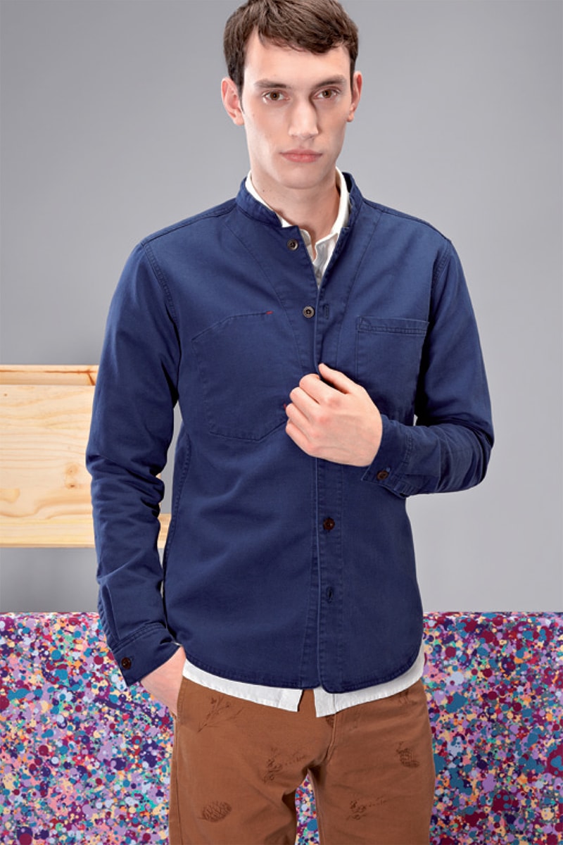 Sixpack France 2013 秋冬系列造型 Lookbook