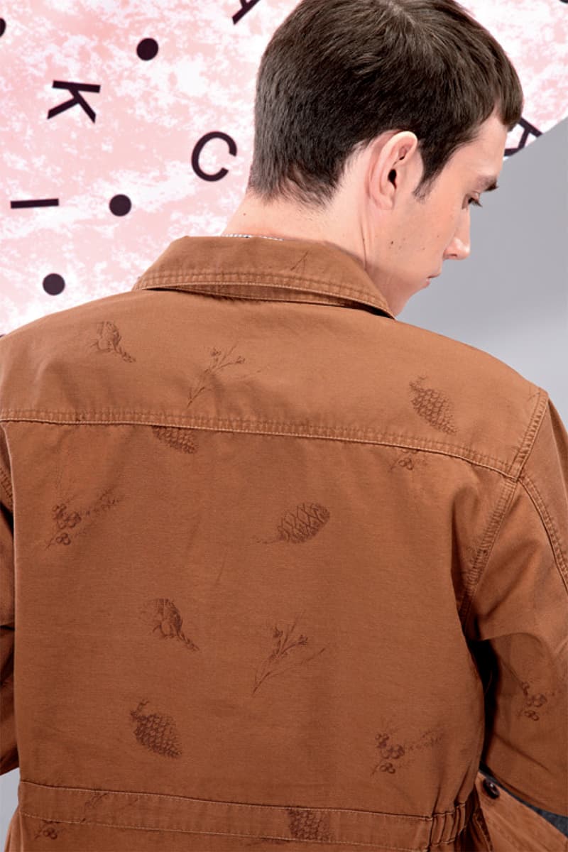 Sixpack France 2013 秋冬系列造型 Lookbook