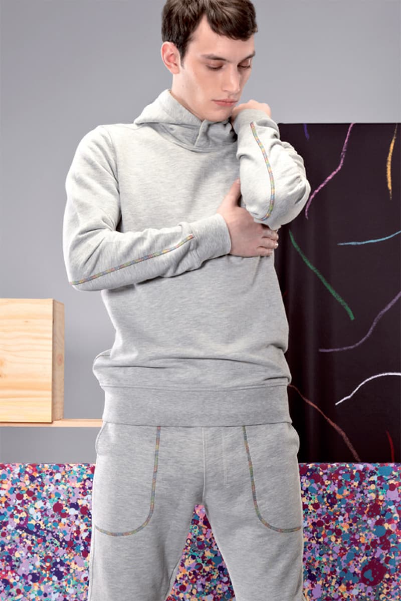 Sixpack France 2013 秋冬系列造型 Lookbook