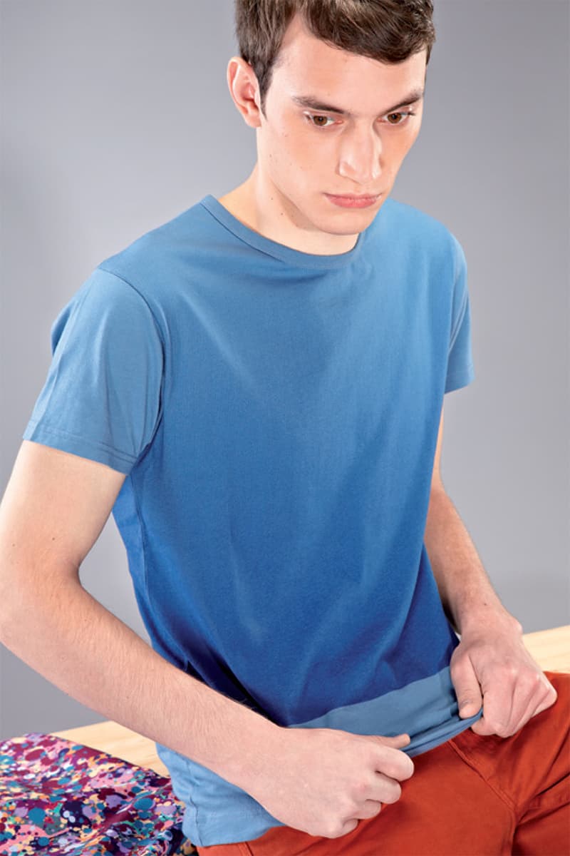 Sixpack France 2013 秋冬系列造型 Lookbook