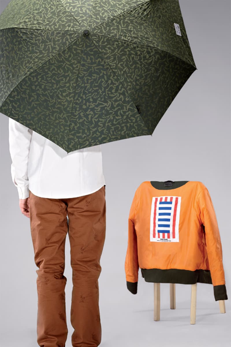 Sixpack France 2013 秋冬系列造型 Lookbook