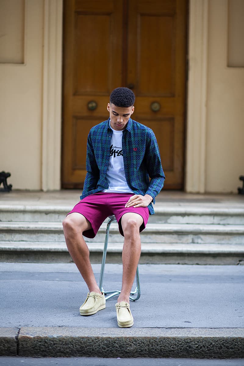 size? 2013 秋季系列造型 Lookbook