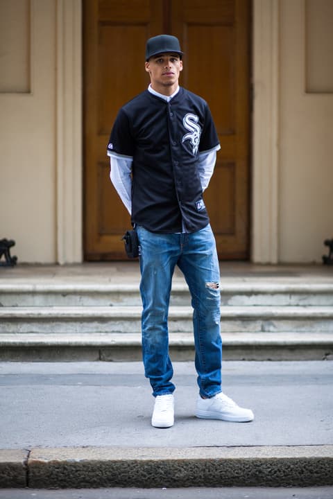 size? 2013 秋季系列造型 Lookbook