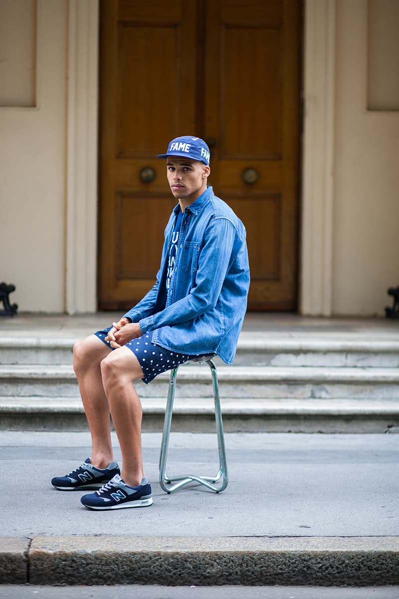 size? 2013 秋季系列造型 Lookbook