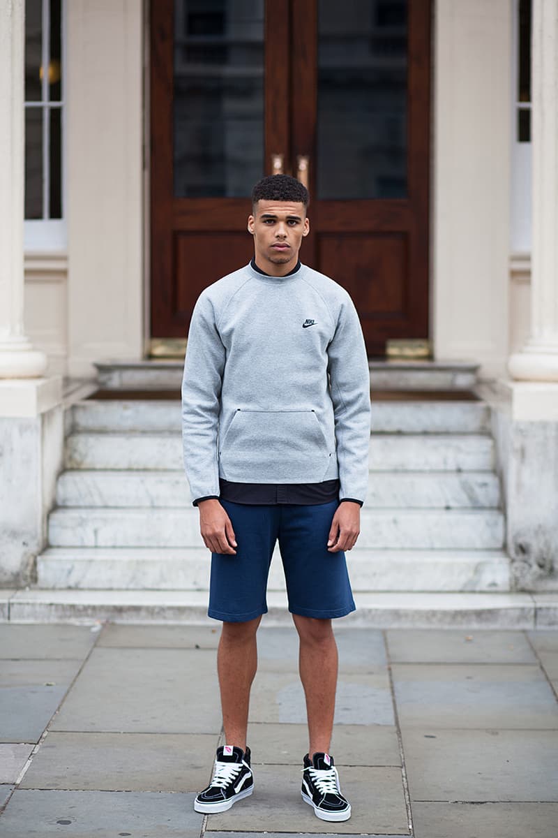 size? 2013 秋季系列造型 Lookbook