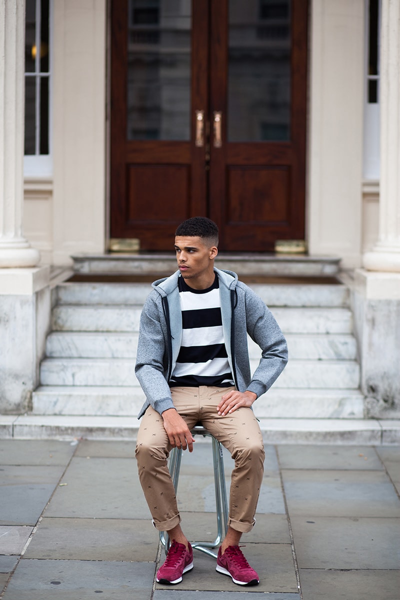 size? 2013 秋季系列造型 Lookbook