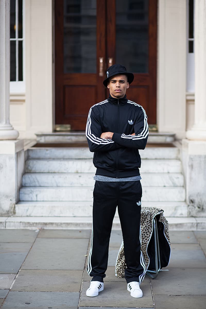 size? 2013 秋季系列造型 Lookbook