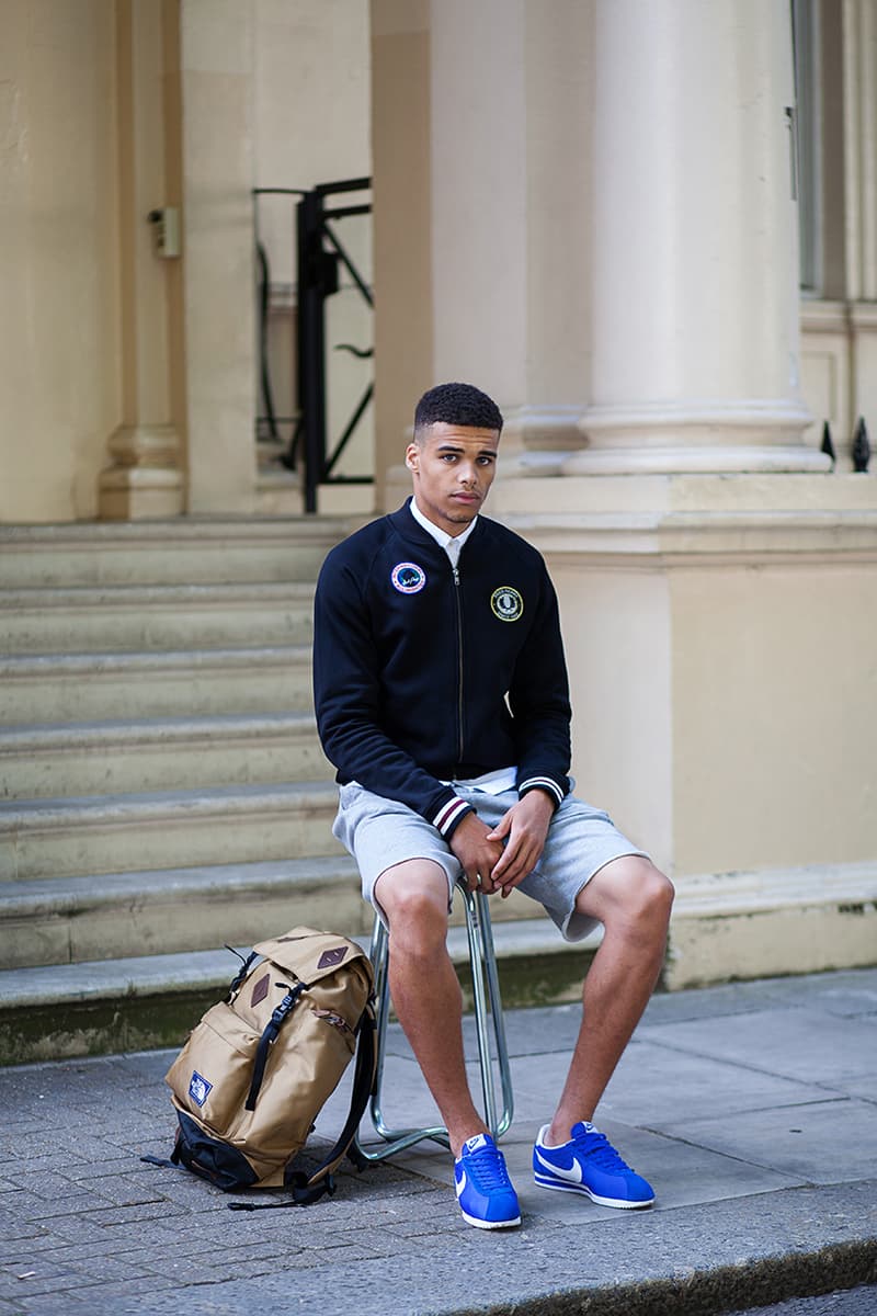 size? 2013 秋季系列造型 Lookbook