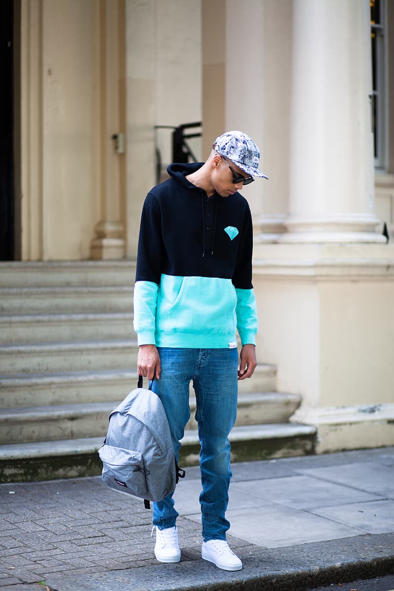 size? 2013 秋季系列造型 Lookbook