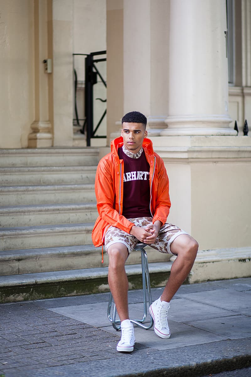 size? 2013 秋季系列造型 Lookbook