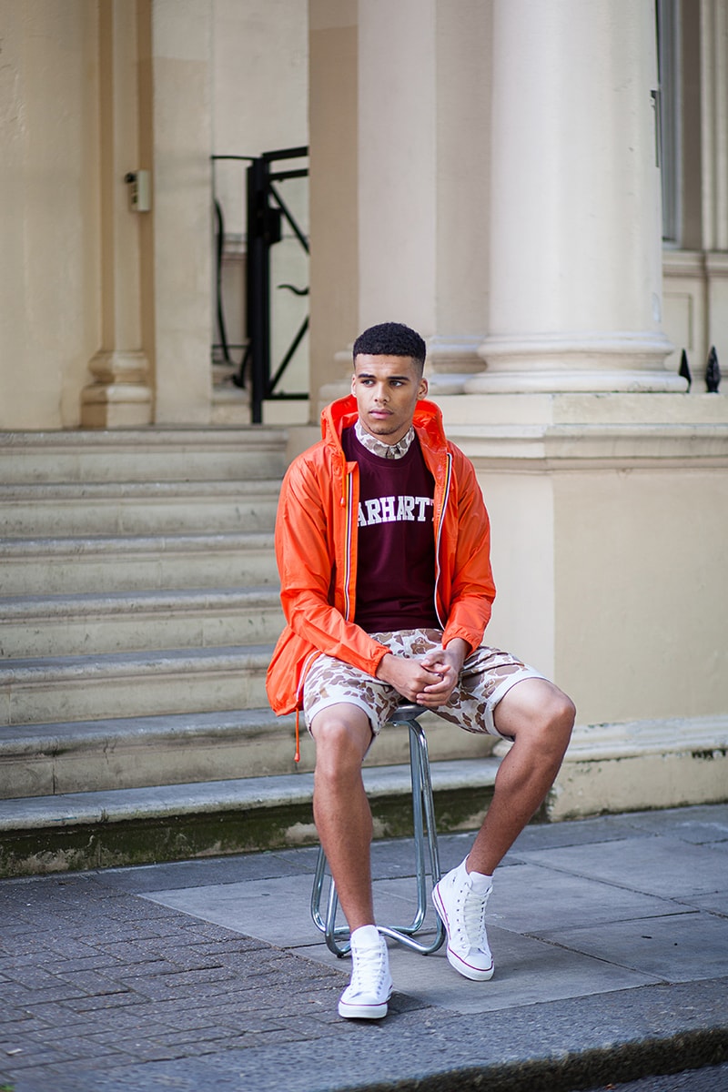 size? 2013 秋季系列造型 Lookbook