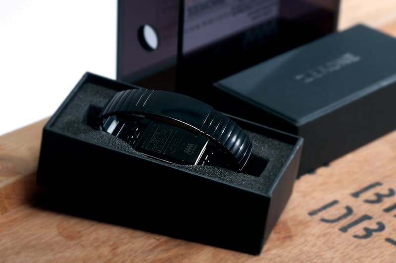 SKATETHING x Eric Kot x ZERONE Dazzled Small 別注聯乘腕錶