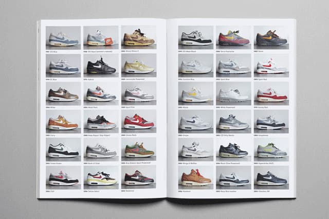 Sneaker Freaker 第 28 期「Airmaxtravaganza」