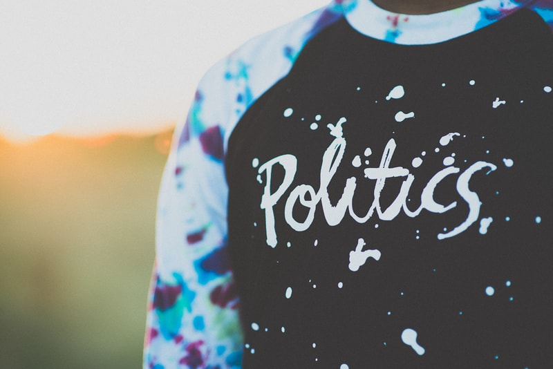 Sneaker Politics 2013 夏季系列「Fear & Politics」